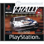 V-Rally 2: Championship Edition (DE)