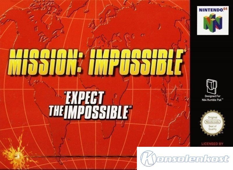 Mission Impossible (US)