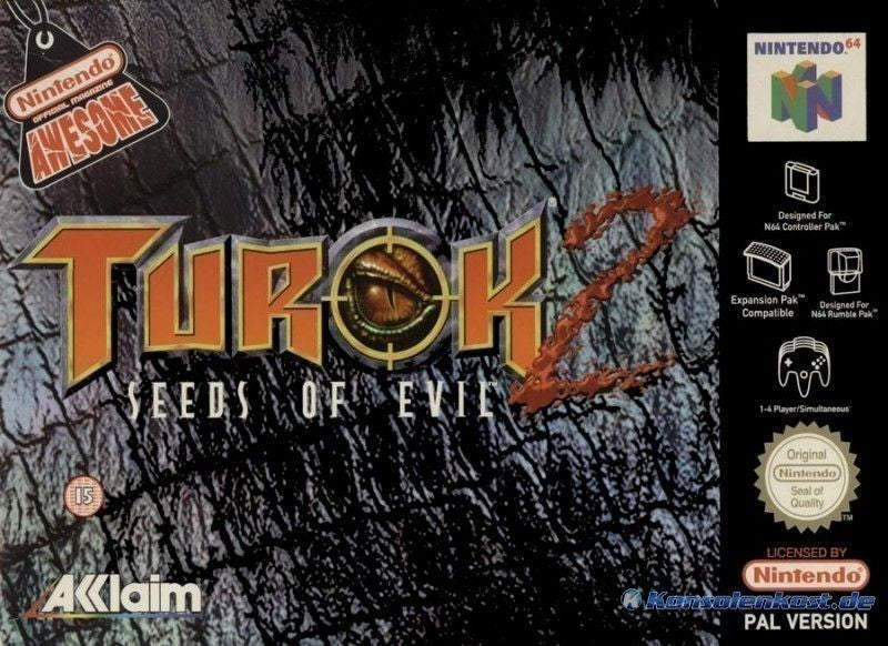 Turok 2: Seeds of Evil (DE)