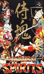 Samurai Spirits (JP)
