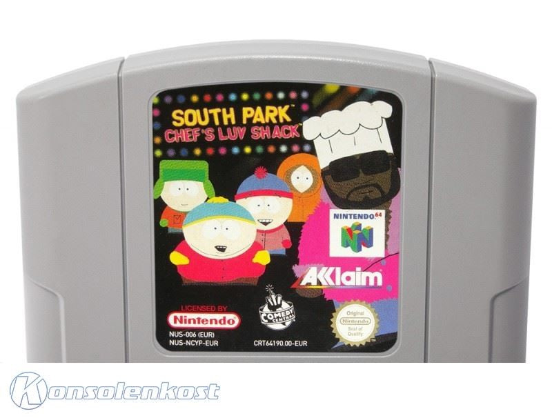 South Park: Chef's Luv Shack