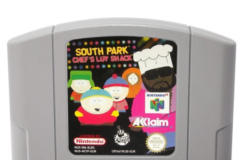 South Park: Chef's Luv Shack