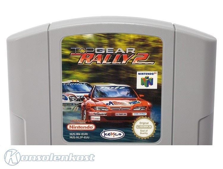 Top Gear Rally 2