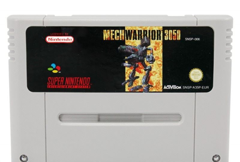 Mechwarrior 3050