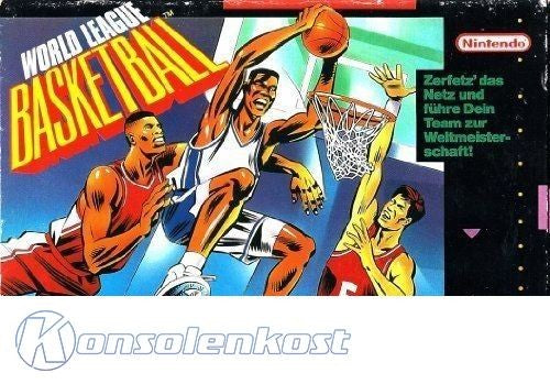World League Basketball