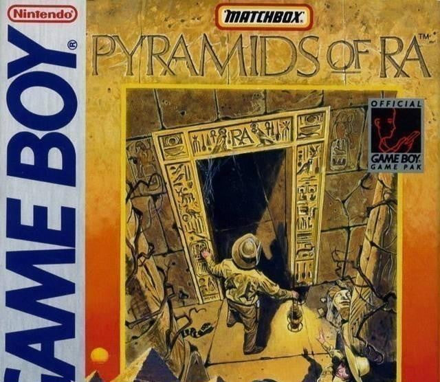 Pyramids of Ra (US)