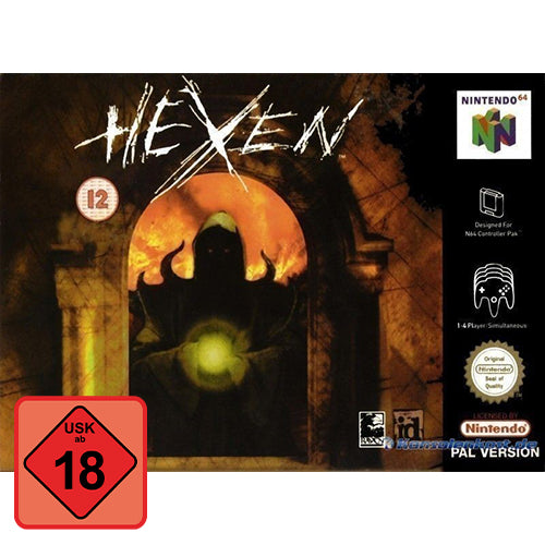 Hexen 64