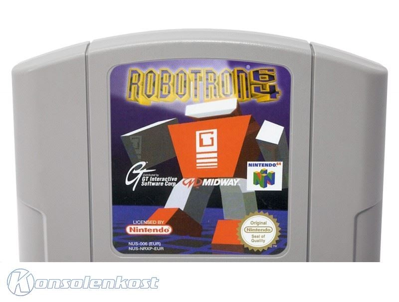 Robotron 64