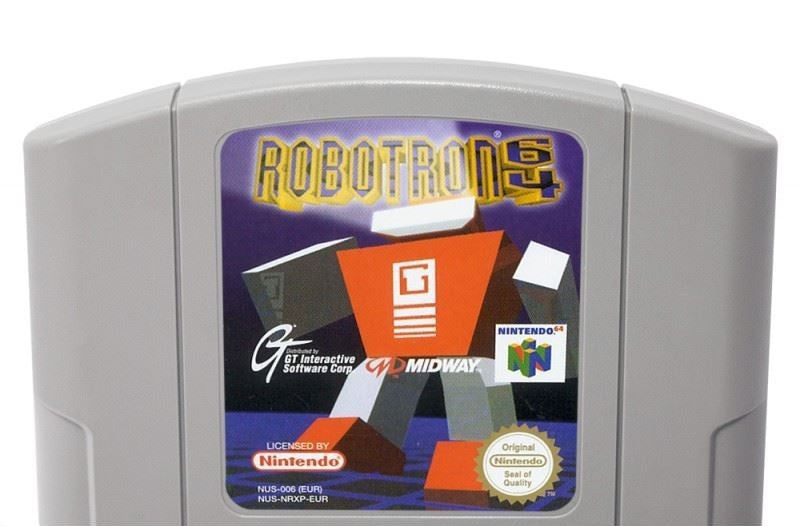 Robotron 64