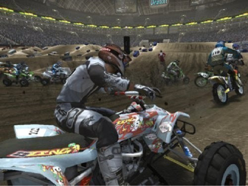MX vs ATV: Untamed