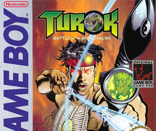 Turok: Battle of the Bionosaurs