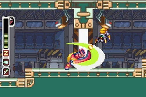 Mega Man Zero Collection (US)