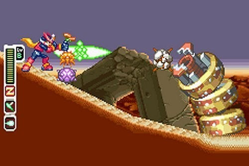 Mega Man Zero Collection (US)