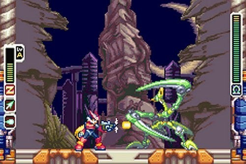 Mega Man Zero Collection (US)