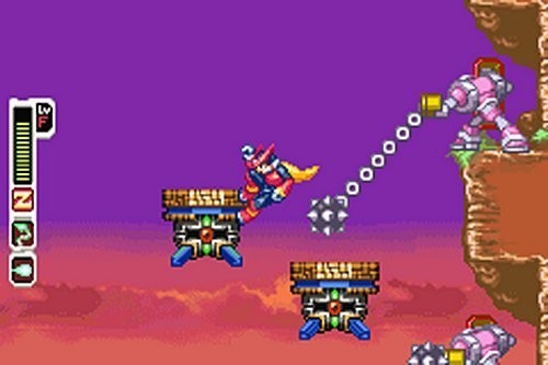 Mega Man Zero Collection (US)