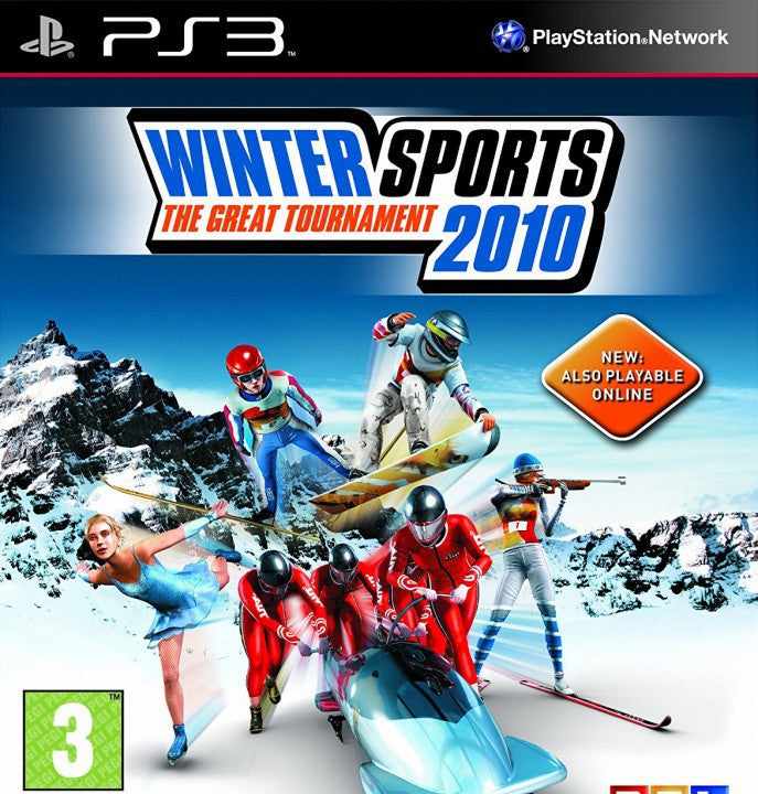 Winter Sports 2010: The Great Tournament