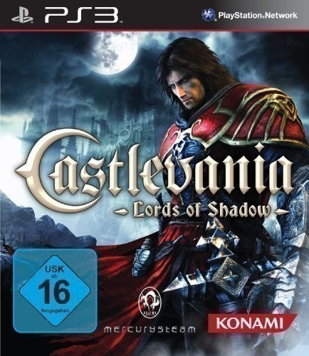 Castlevania: Lords of Shadow (DE)