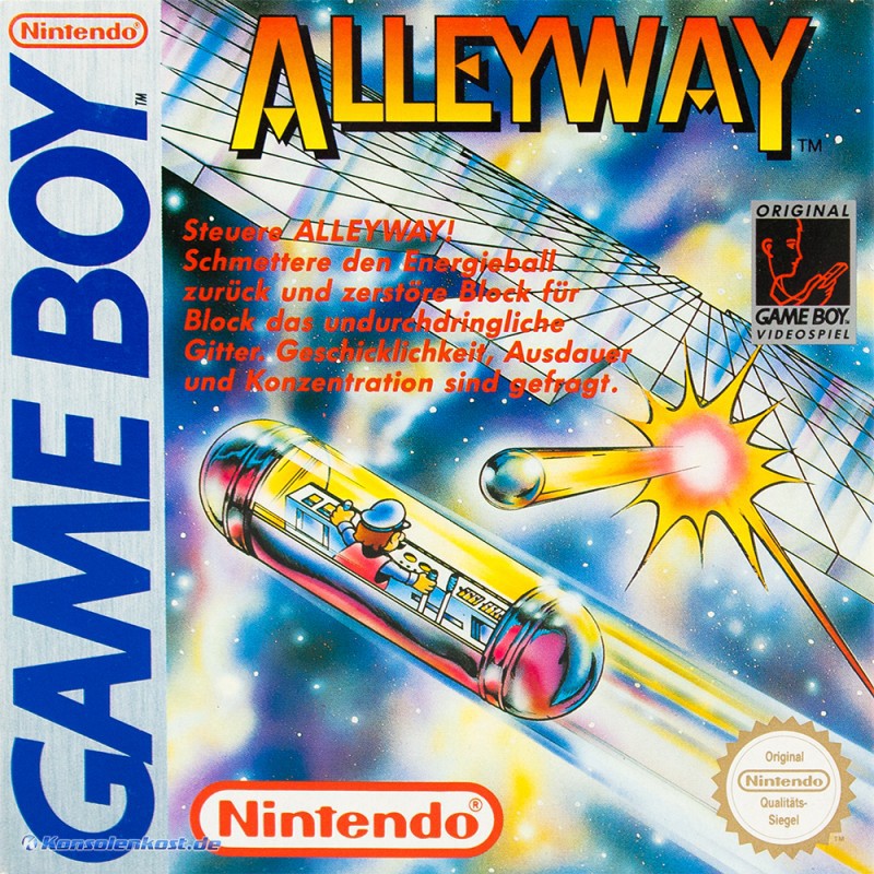 Alleyway