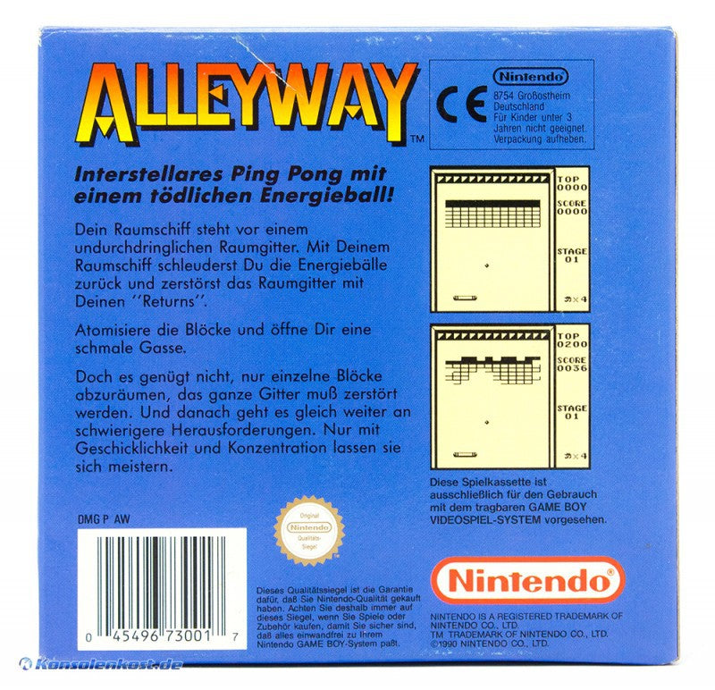 Alleyway