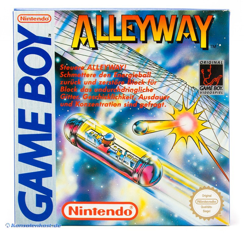 Alleyway