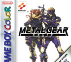 Metal Gear Solid (EU)