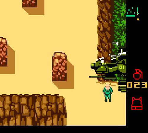 Metal Gear Solid (EU)