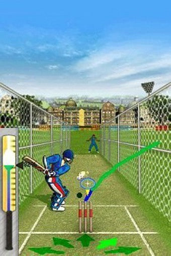 Freddie Flintoffs Power Play Cricket
