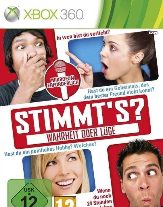 Stimmt's: Wahrheit oder Lüge (DE)