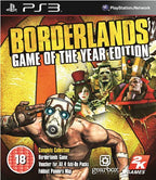 Borderlands — Game of the Year Edition