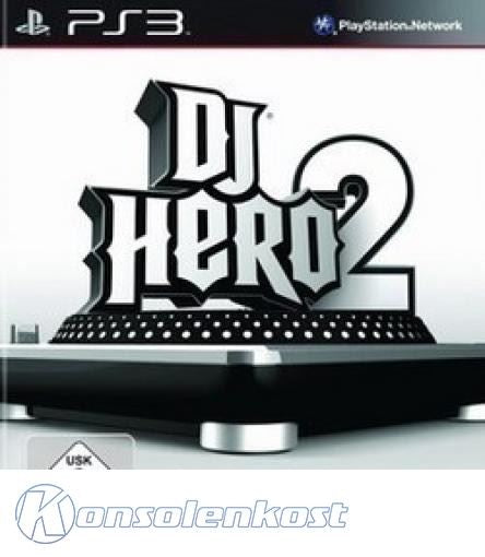 DJ Hero 2 (DE)