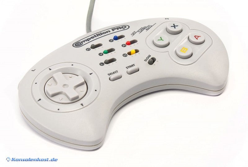 Controller grau SF-3 [Competition Pro]