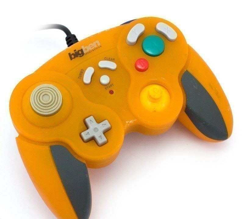 Controller / Pad orange [BigBen]
