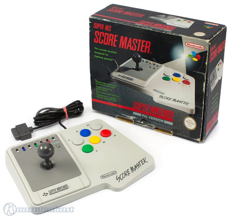 Original Score Master Arcade Stick