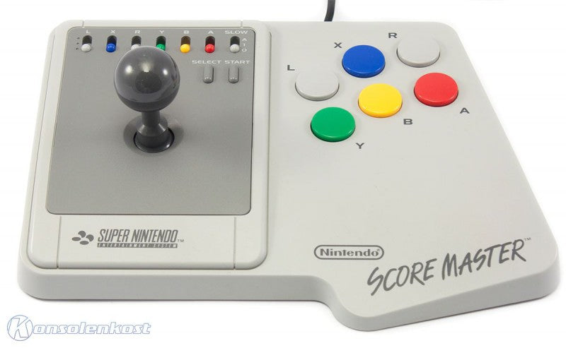 Original Score Master Arcade Stick