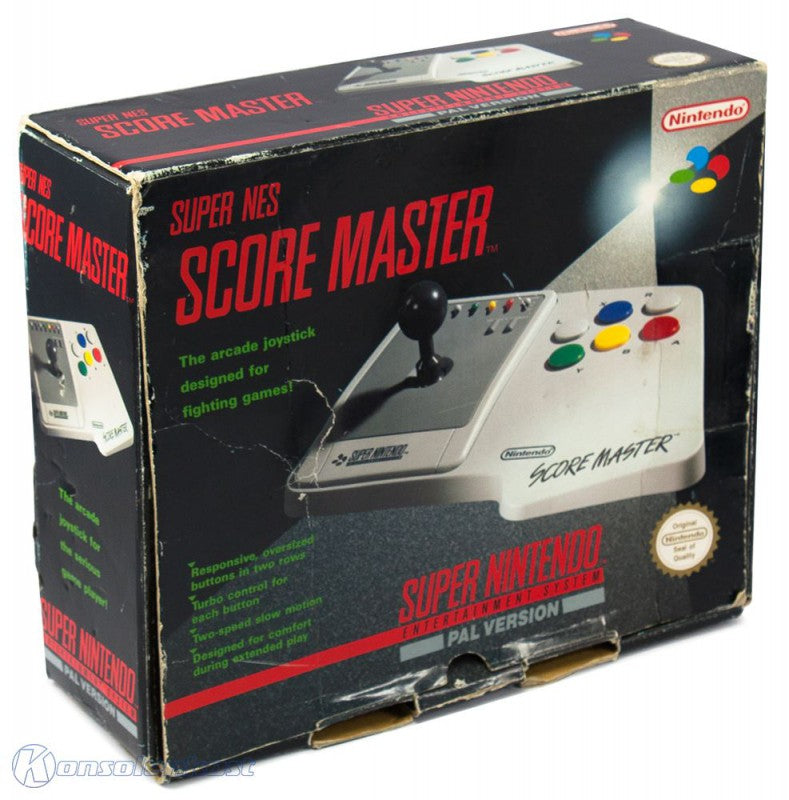 Original Score Master Arcade Stick