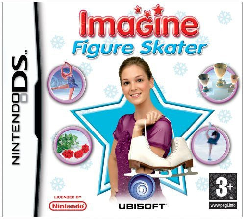 Imagine Figure Skater (GB)