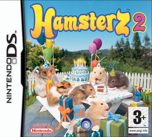 Petz Hamsterz 2 (GB)
