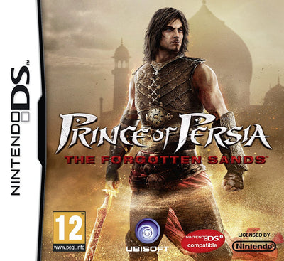 Prince of Persia: The Forgotten Sands (GB)