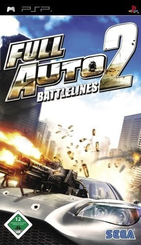 Full Auto 2 Battlelines