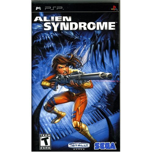 Alien Syndrome (US)