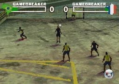 FIFA Street 3