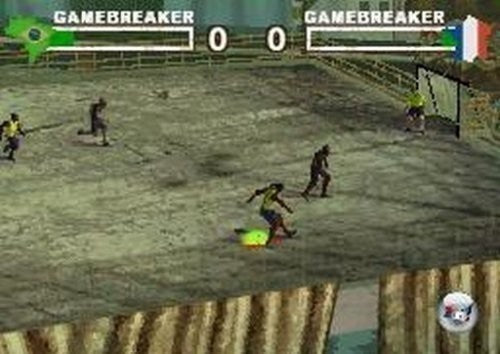 FIFA Street 3