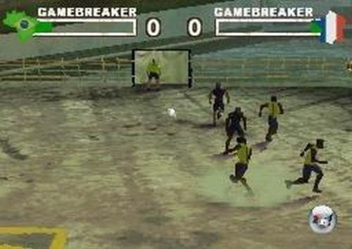 FIFA Street 3