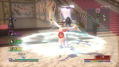 Dynasty Warriors: Strikeforce (US)