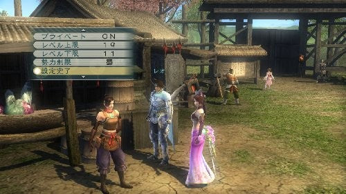 Dynasty Warriors: Strikeforce (US)