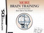 More Brain Training from Dr Kawashima