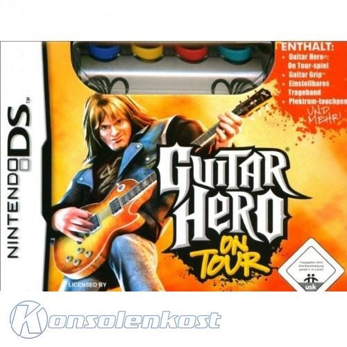 Guitar Hero On Tour Bundle