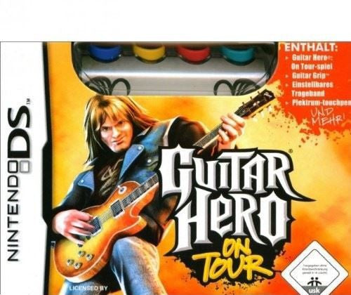 Guitar Hero On Tour Bundle