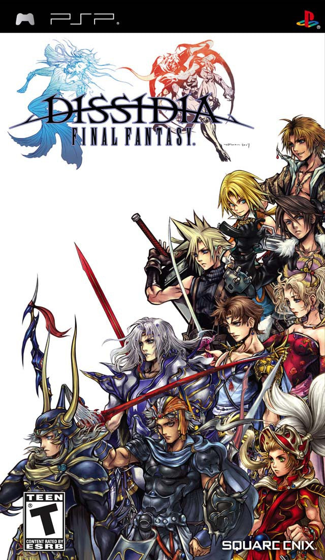 Dissidia Final Fantasy (US)