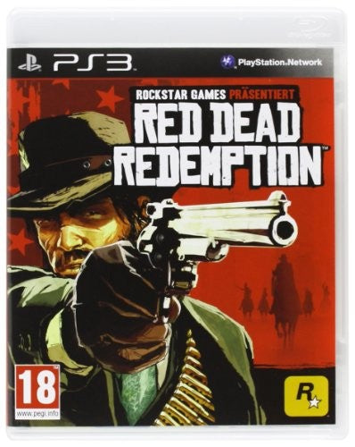Red Dead Redemption (GB)
